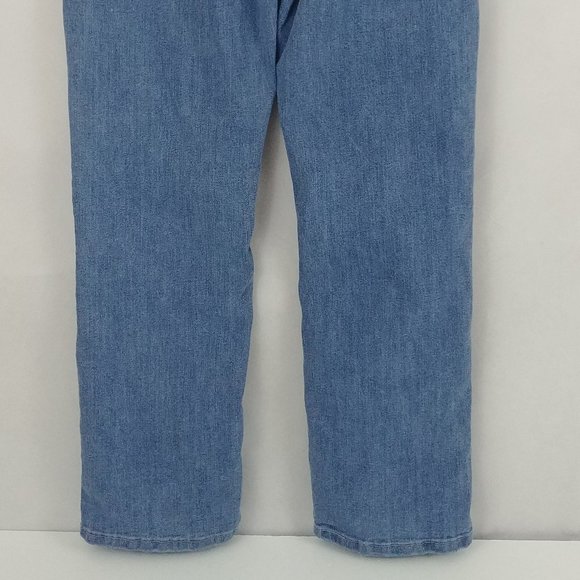 Riders by Lee Classic Fit Straight Leg Jeans 10P - Picture 5 of 11